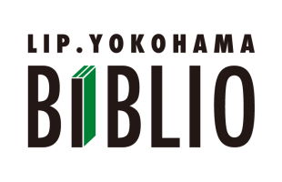 LIP.YOKOHAMA BIBLIO ロゴ